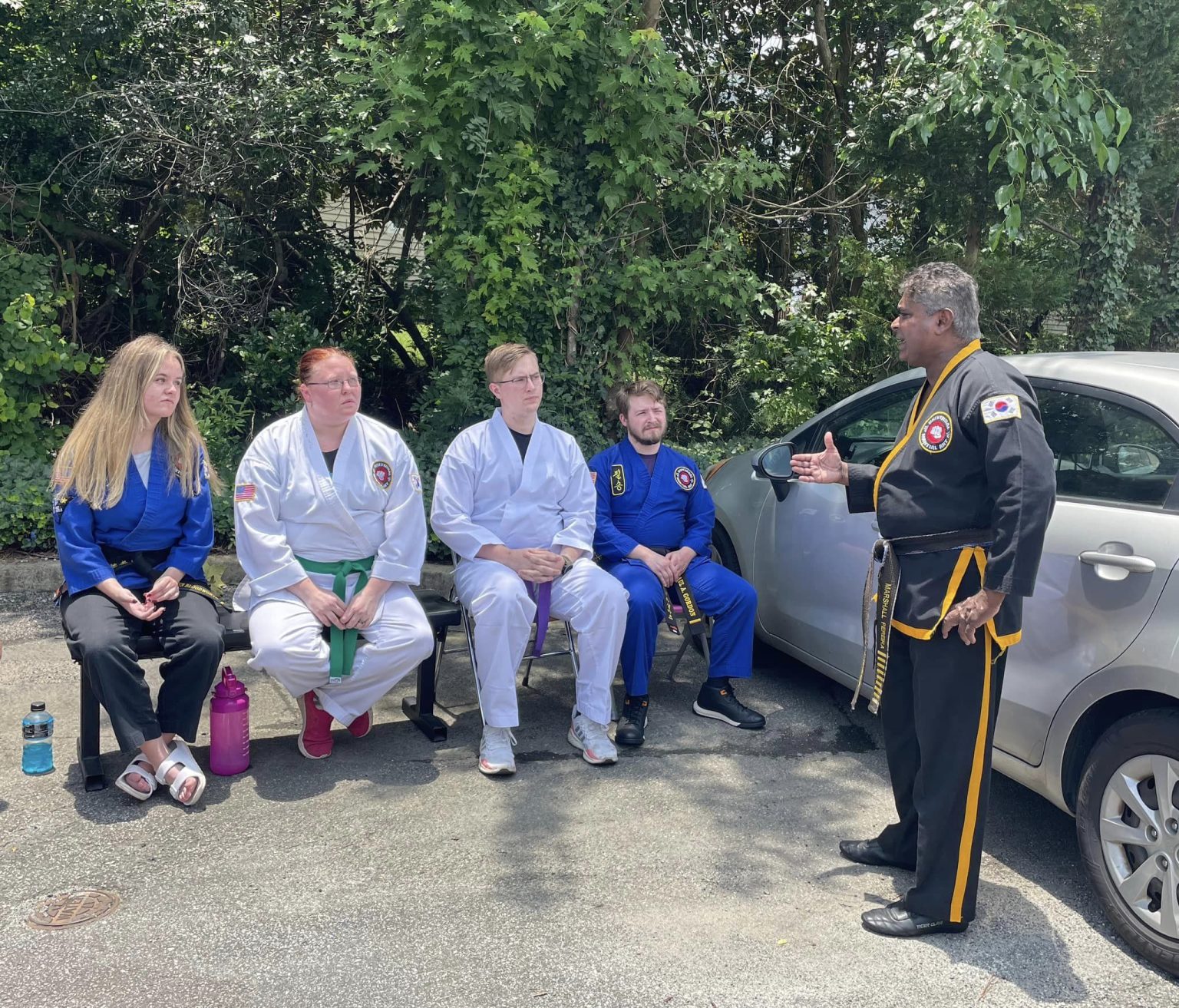 Universal Martial Art